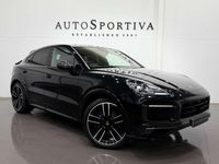 Used Porsche Cayenne Platinum Edition 2023 Black SUV
