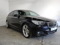 Used BMW 530 M Sport 258 HP (189 kW) 2012 Black Hatchback