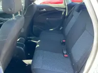 Used Vauxhall Crossland X 83 HP (61 kW) 2019 Silver SUV