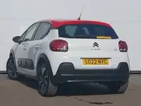 Used Citroën C3 Shine 102 HP (75 kW) 2022 White Hatchback