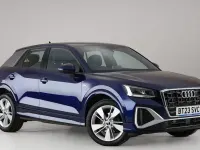 Used Audi Q2 S-Line 150 HP (110 kW) 2026 SUV