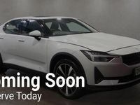 Used Polestar 2 164 kW (224 HP) 2022 Silver Hatchback