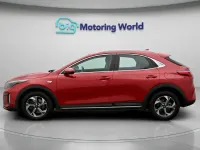 Used Kia XCeed 2023 Red SUV