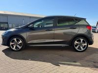 Usado Ford Fiesta Active X 125 HP (91 kW) 2019 Cinzento Citadino