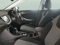 Used Vauxhall Grandland X S 131 HP (96 kW) 2021 Black SUV