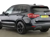 Used BMW iX3 210 kW (286 HP) 2022 SUV