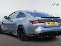 Used BMW M4 Competition Edition 523 HP (384 kW) 2024 Grey Coupe