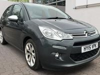 Used Citroën C3 SELECTION 2015