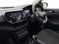 Usado VW T-Cross Black Edition 95 HP (69 kW) 2023 Branco SUV
