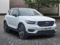 Usado Volvo XC40 R-Design Pro 150 HP (110 kW) 2019 Branco SUV