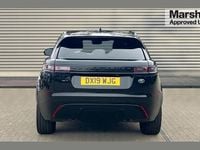 Used Land Rover Range Rover Velar R-Dynamic 250 HP (183 kW) 2019 Black SUV