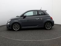 used Abarth 595 1.4 T-Jet 70th Hatchback 3dr Petrol Manual Euro 6 (145 ps) Android Auto