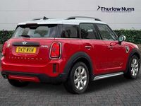 Used Mini Cooper Countryman Classic 222 HP (163 kW) 2021 Red SUV