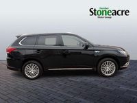 Used Mitsubishi Outlander P-HEV 174 HP (127 kW) 2019 Black SUV