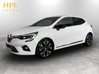 Used Renault Clio V Techno 90 HP (66 kW) 2023 White Hatchback