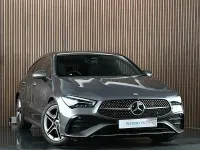 Used Mercedes CLA220 Shooting Brake Executive 2024 Grey Estate
