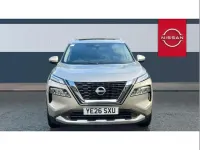 New Nissan X-Trail Tekna 213 HP (156 kW) 2025 Silver SUV
