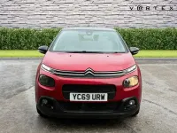 Used Citroën C3 Flair 2019 Red Hatchback