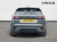 Used Land Rover Range Rover Velar HSE 237 HP (174 kW) 2019 Grey SUV