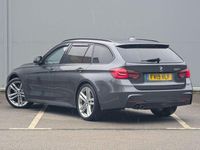 Used BMW 320 M Sport 2019 Grey Estate