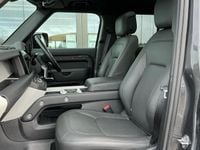 Used Land Rover Defender HSE Dynamic 350 HP (257 kW) 2024 Premium metallic  carpathian grey SUV