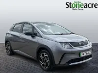 Used BYD Dolphin Design 150 kW (204 HP) 2026 Hatchback