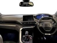 Used Peugeot 3008 GT-line 131 HP (96 kW) 2020 Grey SUV