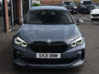 Used BMW 118 M Sport 2021 Grey Hatchback