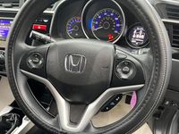 Begagnad Honda Jazz S 102 HK (75 kW) 2017 Blå Halvkombi