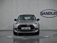 Used Mini Cooper Classic 136 HP (100 kW) 2019 Silver Hatchback