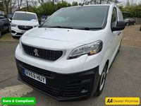 used Peugeot Expert 1000 1.5 BlueHDi 100 Professional Van