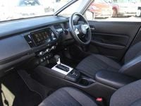 Used Honda Jazz Hybrid 109 HP (80 kW) 2022 Red Hatchback