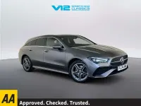 Used Mercedes CLA250e Executive 218 HP (160 kW) 2024 Grey Coupe