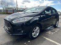 used Ford Fiesta 1.0 EcoBoost Zetec 5dr