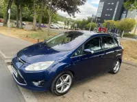 Used Ford C-MAX Titanium X 2013 Blue MPV