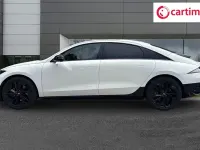Used Hyundai Ioniq 6 Edition 239 kW (325 HP) 2023 White Sedan