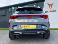 Used Cupra Formentor 150 HP (110 kW) 2025 Grey SUV