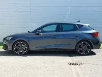 Used Cupra Leon VZ2 245 HP (180 kW) 2023 Grey Hatchback