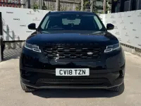 Used Land Rover Range Rover Velar S 177 HP (130 kW) 2018 Black SUV