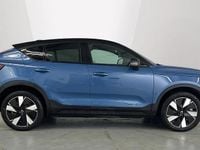 New Volvo EC40 Plus 185 kW (252 HP) 2025 Blue SUV