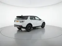 Used Land Rover Discovery Sport Landmark 180 HP (132 kW) 2019 White SUV