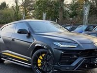 Used Lamborghini Urus 650 HP (478 kW) 2021 SUV