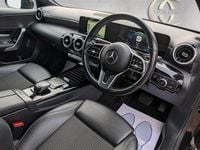 Used Mercedes A200 163 HP (119 kW) 2019 Black Sedan