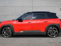Used Mini Aceman 158 kW (215 HP) 2024 Red SUV
