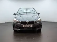Used BMW 220 Sport Line 2018 Grey MPV