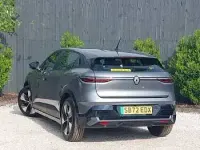 Gebraucht Renault Megane E-Tech Equilibre 159 kW (217 PS) 2022 Grau Kleinwagen