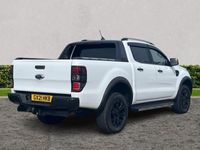 used Ford Ranger Pick Up Double Cab Wildtrak 2.0 EcoBlue 213 Auto