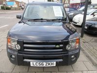 Used Land Rover Discovery 3 HSE 190 HP (139 kW) 2005 SUV