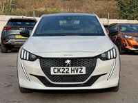 used Peugeot 208 1.2 PURETECH GT EURO 6 (S/S) 5DR PETROL FROM 2022 FROM PONTYPRIDD (CF37 5YE) | SPOTICAR