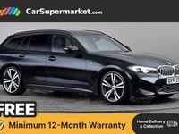 Used BMW 320 M Sport 184 HP (135 kW) 2026 Estate